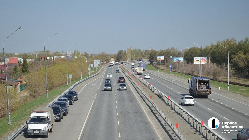 В Челябинской области грузовики не смогут проехать по трем трассам из‑за жары