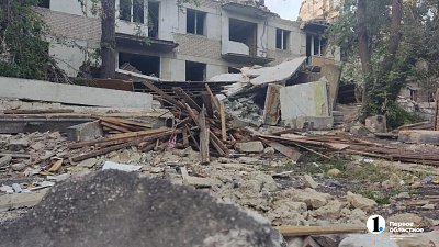 В Ленинском районе Челябинска после переселения снесли два аварийных дома