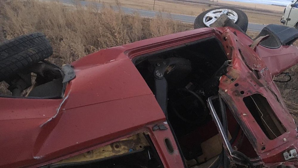 В Челябинской области молодого водителя осудили за гибель 15-летней девочки в ДТП