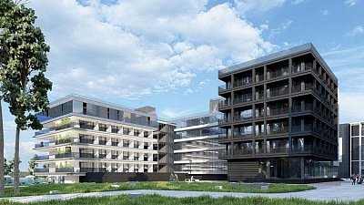 Возле озера Тургояк за 1 млрд рублей построят апарт-отель