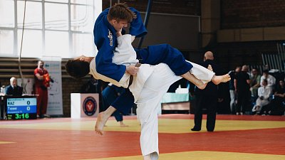 Челябинские дзюдоисты завоевали 15 медалей на чемпионате УрФО