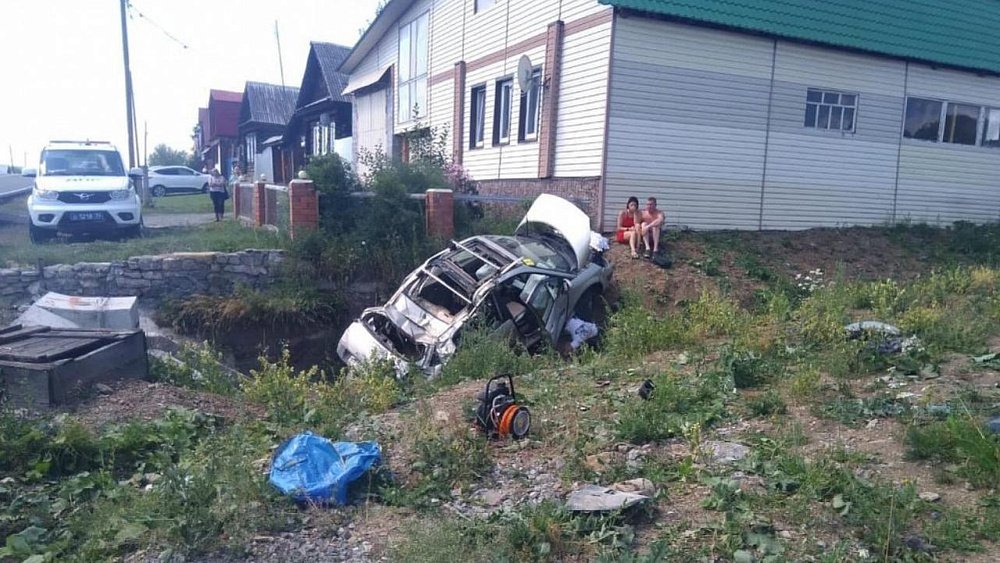 В Катав-Ивановске женщину отправили в колонию за смерть двух пассажиров в ДТП