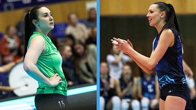 Челябинский клуб «Динамо-Метар» расторг контракты с двумя волейболистками