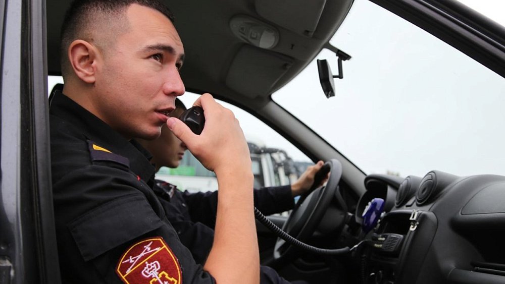 В Златоусте пассажир избил таксиста