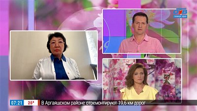 Основы здорового пищеварения — Гость на связи