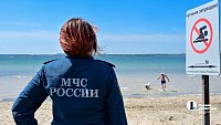 Челябинцам грозит штраф за купание в запрещенном месте