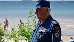 Челябинцам грозит штраф за купание в запрещенном месте