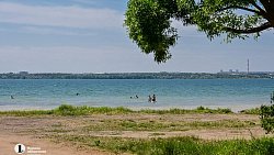 Челябинцам грозит штраф за купание в запрещенном месте