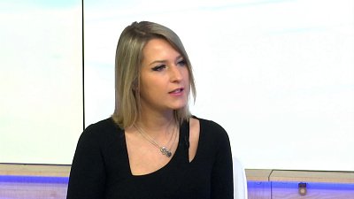 Депутат Госдумы Яна Лантратова стала гостем в студии программы «Есть вопрос»