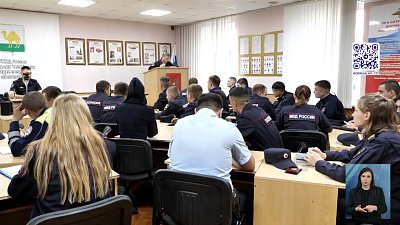 Один день из жизни сотрудников ППС Челябинска