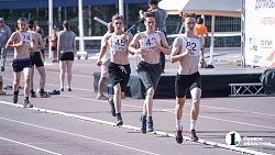 В Челябинске стартовала Спартакиада молодежи допризывного возраста