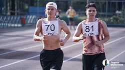 В Челябинске стартовала Спартакиада молодежи допризывного возраста