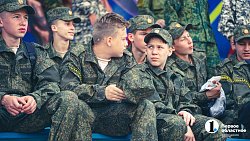 В Челябинске стартовала Спартакиада молодежи допризывного возраста