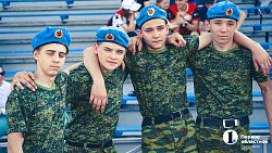 В Челябинске стартовала Спартакиада молодежи допризывного возраста