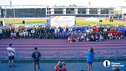 В Челябинске стартовала Спартакиада молодежи допризывного возраста