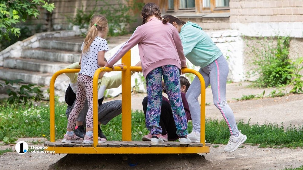 Более 500 детей из подшефного Челябинской области города в ДНР отдохнут в Анапе и в Крыму