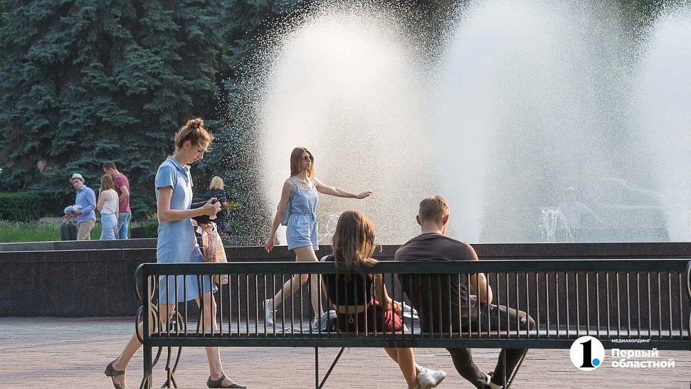 Экстренное предупреждение из‑за жары продлили в Челябинской области до 2 июня