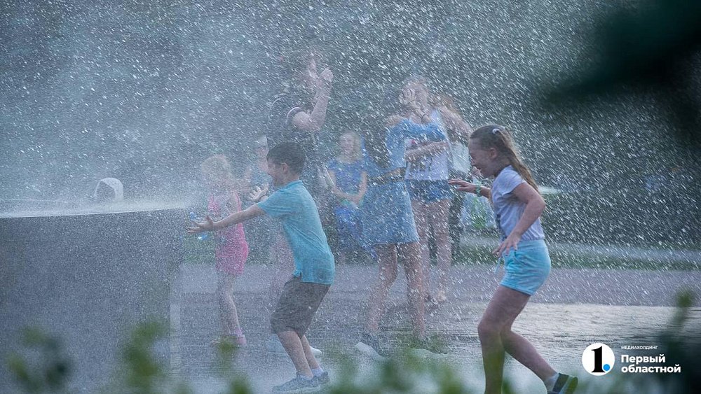 Жара до +36 градусов ожидается в Челябинской области 31 мая