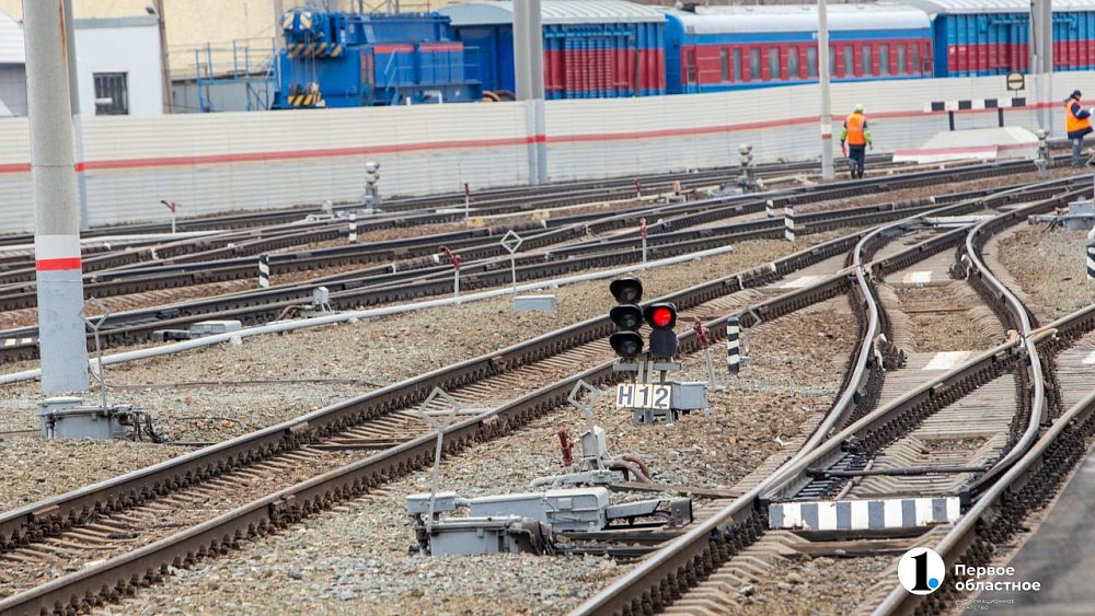 Южноуральские железнодорожники победили в соревнованиях трудовых коллективов РЖД