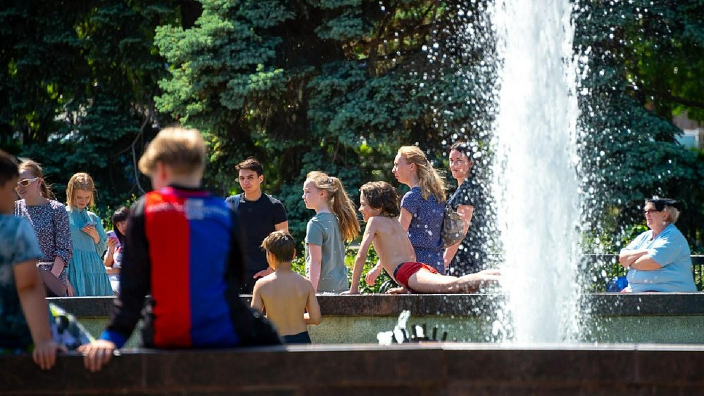 Как защитить организм в жару от перегрева