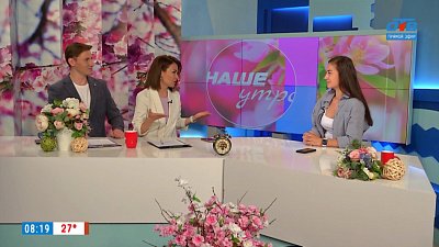 Водный баланс в жару — Гость в студии