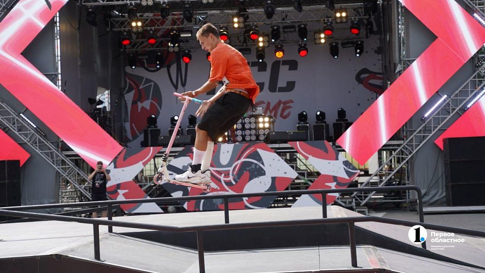 В Челябинске состоится фестиваль экстремальных видов спорта