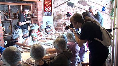 Фотографы со всей России собрались в Миассе