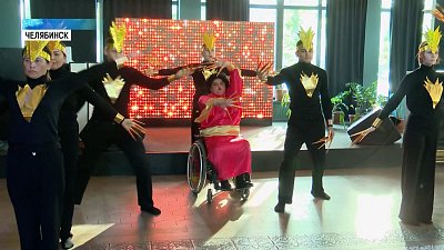 Участницы фонда «Рожденная побеждать» дали отчетный концерт в Челябинске