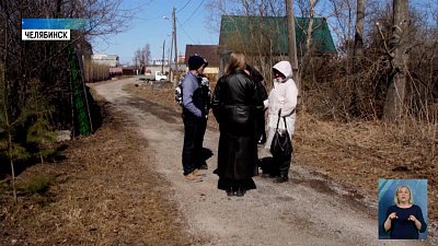 Жители одного из микрорайонов Челябинска семь лет добиваются подключения к водопроводу