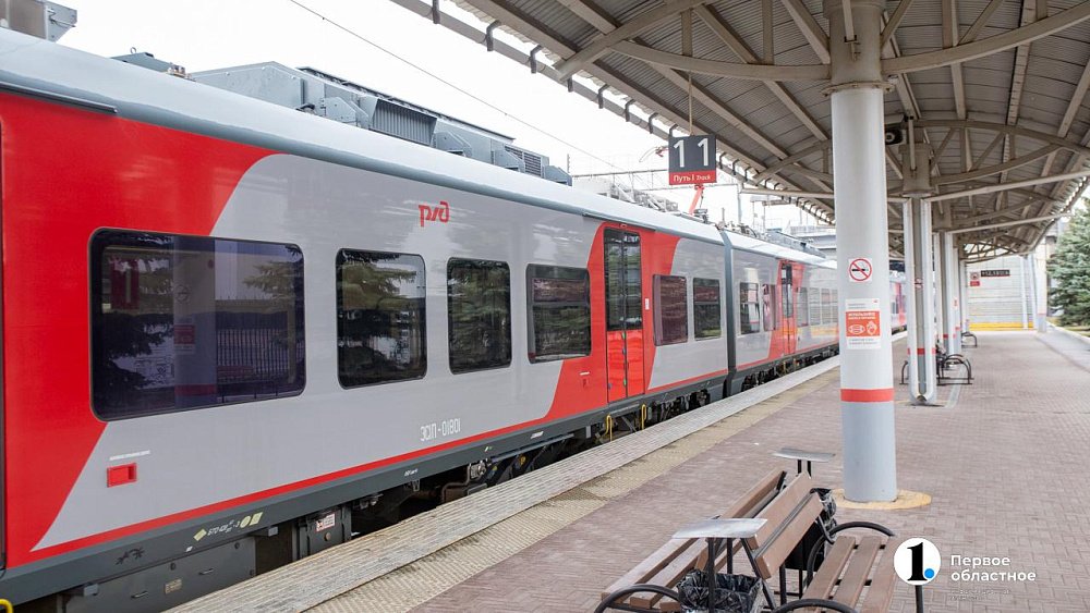 Дополнительные поезда запустят из Челябинска к Черноморскому побережью