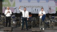 Алексей Текслер поделился впечатлениями об открытии Фестиваля театров малых городов России в Магнитогорске