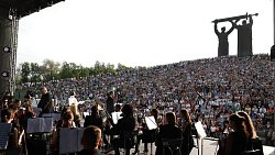 Алексей Текслер поделился впечатлениями об открытии Фестиваля театров малых городов России в Магнитогорске