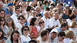 Алексей Текслер поделился впечатлениями об открытии Фестиваля театров малых городов России в Магнитогорске