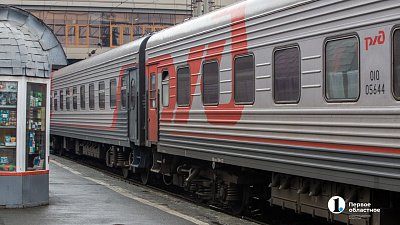 Из Челябинска запускают три сезонных поезда на Черноморское побережье