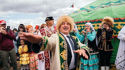 В Челябинской области пройдет больше десяти Сабантуев