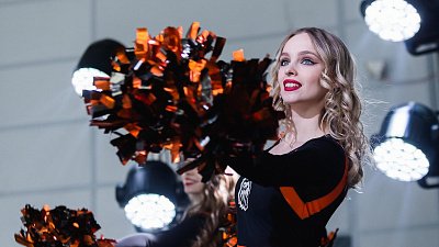 В Челябинске стартовал кастинг в группу поддержки хоккейного клуба «Трактор»