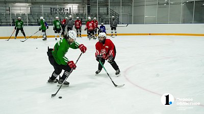 ХК «Трактор» представил концепцию развития детского хоккея в Челябинске