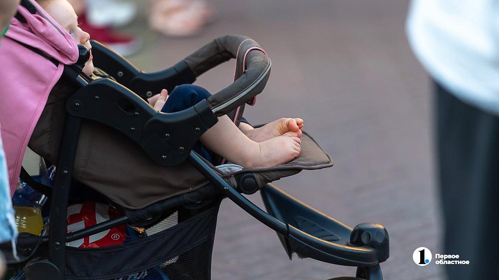 Челябинская область лидирует по объемам взысканных алиментов в УрФО