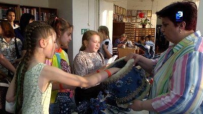 Библионочь собирает миасцев