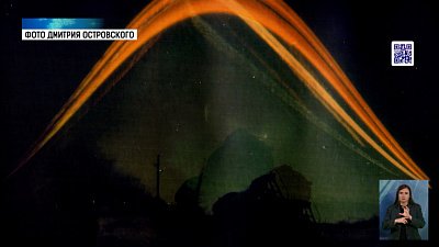 Челябинский фотограф делает снимки Солнца по старой методике