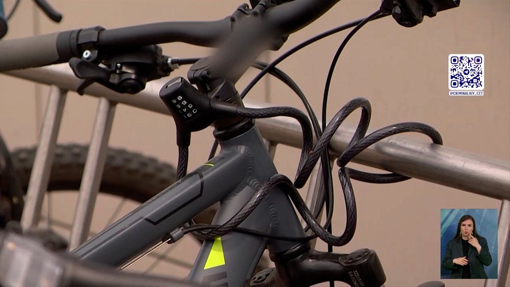 В Челябинске в разгаре сезон краж велосипедов