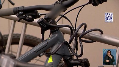 В Челябинске в разгаре сезон краж велосипедов