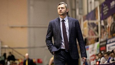 Клуб «Челбаскет» возглавил экс‑игрок челябинской команды «Динамо-Теплострой»