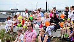 В челябинском Арт-сквере отпраздновали День защиты детей