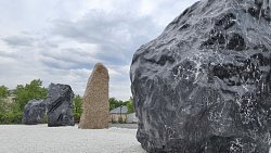 В Сатке построят сад уральских камней на месте снесенного кинотеатра