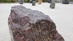 В Сатке построят сад уральских камней на месте снесенного кинотеатра