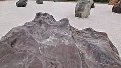 В Сатке построят сад уральских камней на месте снесенного кинотеатра