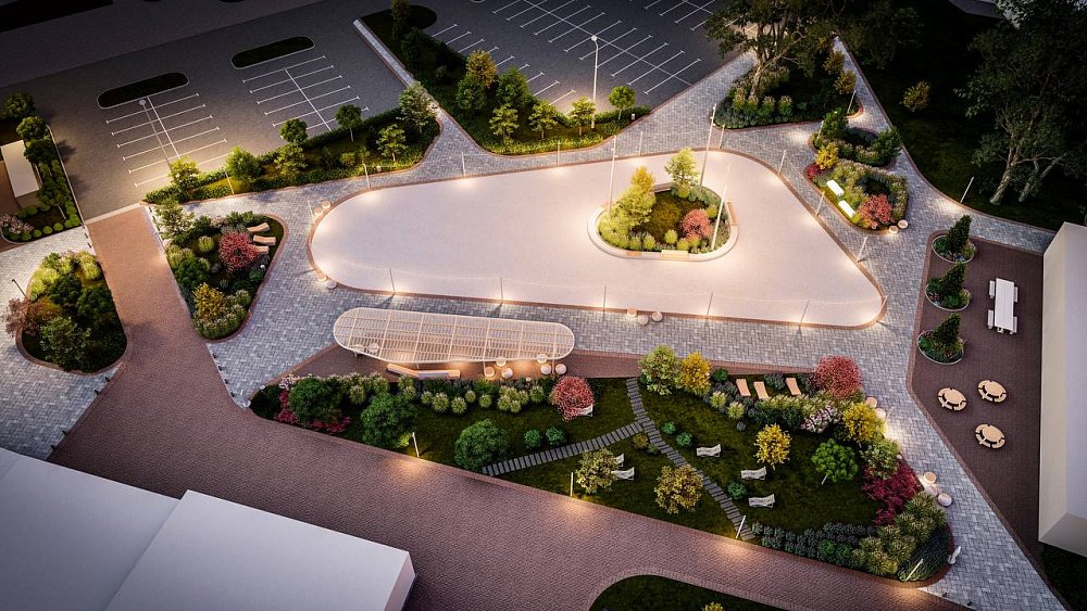 В Челябинске на публичных слушаниях одобрили расширение Арт‑сквера