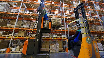 «Яндекс.Маркет» открыл транзитный склад в промзоне Челябинска