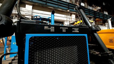 Челябинскому тракторному заводу исполнилось 90 лет